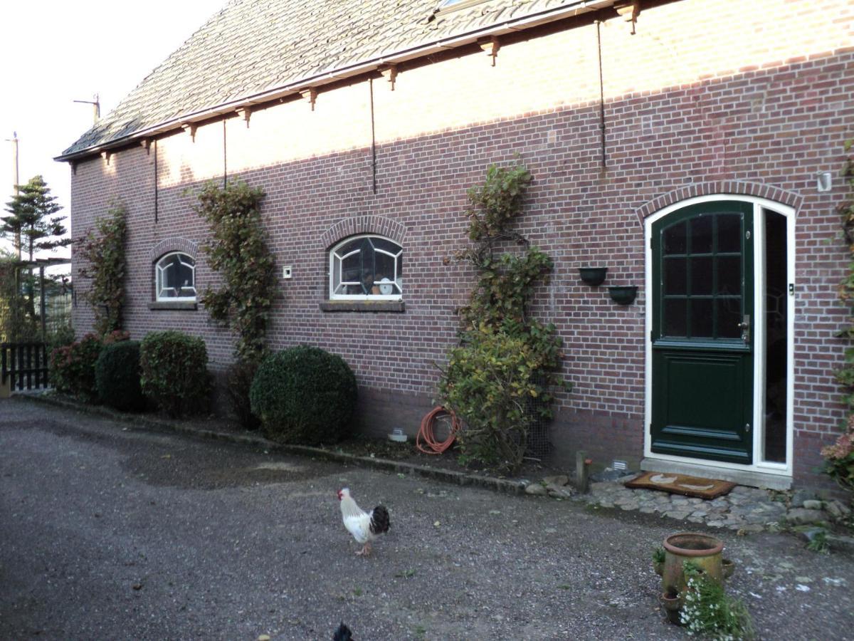 B&B De Kaagse Koe Huigsloot Exterior foto
