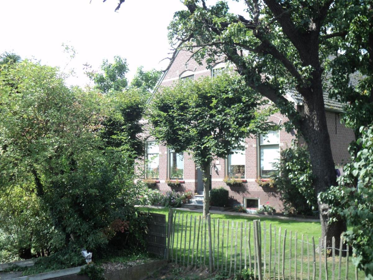 B&B De Kaagse Koe Huigsloot Exterior foto