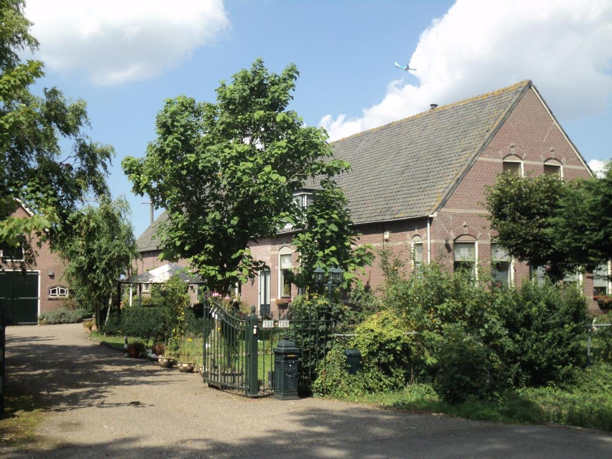 B&B De Kaagse Koe Huigsloot Exterior foto