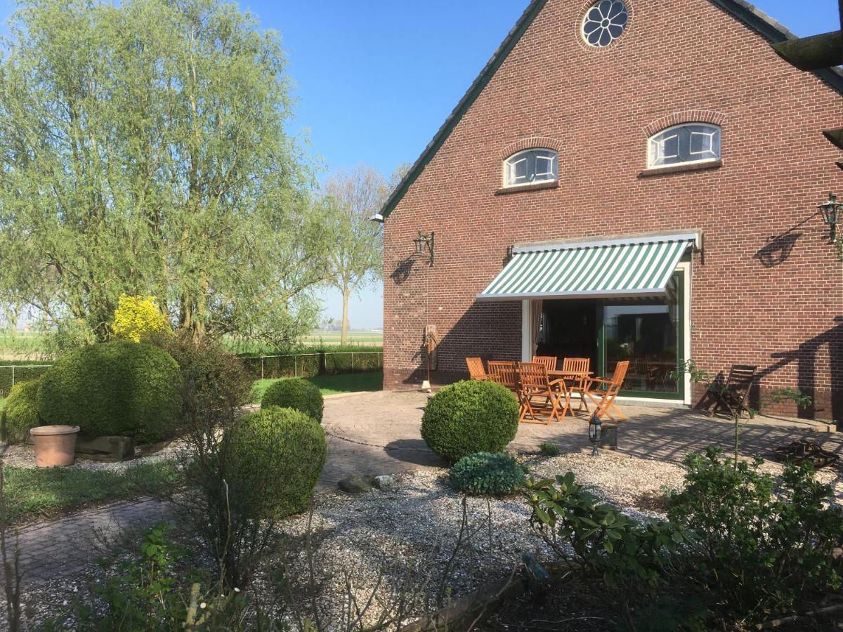 B&B De Kaagse Koe Huigsloot Exterior foto