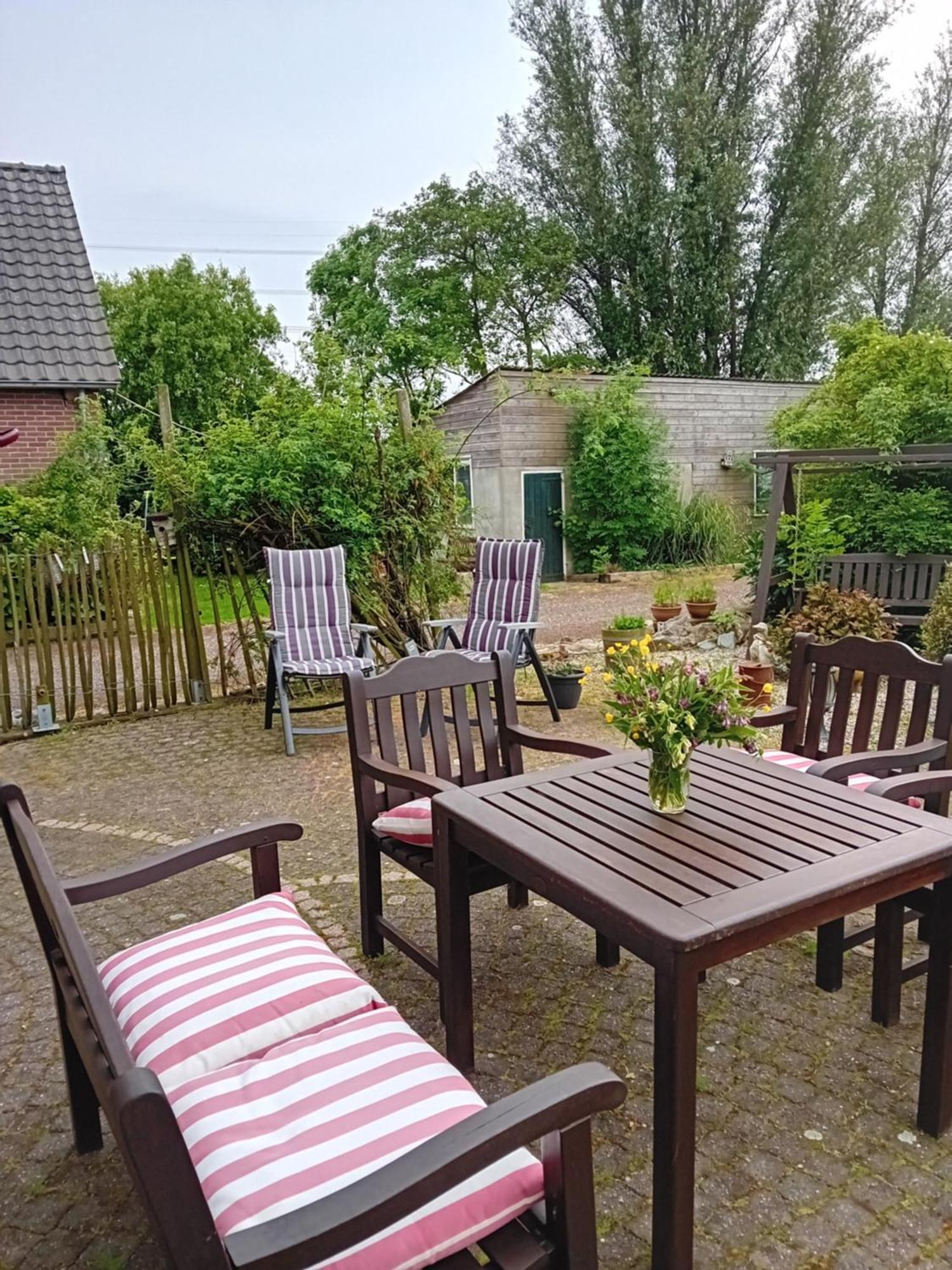 B&B De Kaagse Koe Huigsloot Exterior foto