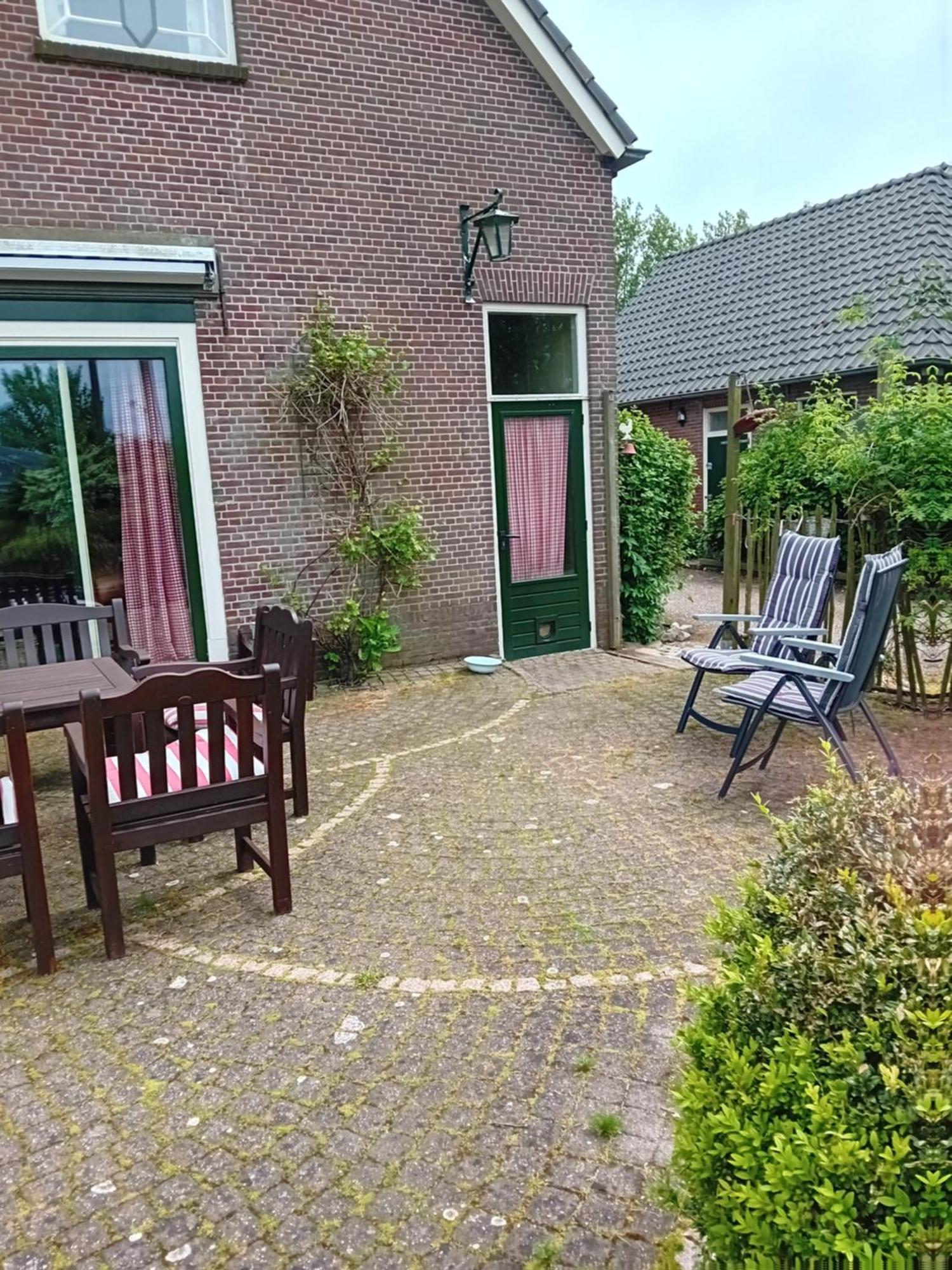 B&B De Kaagse Koe Huigsloot Exterior foto